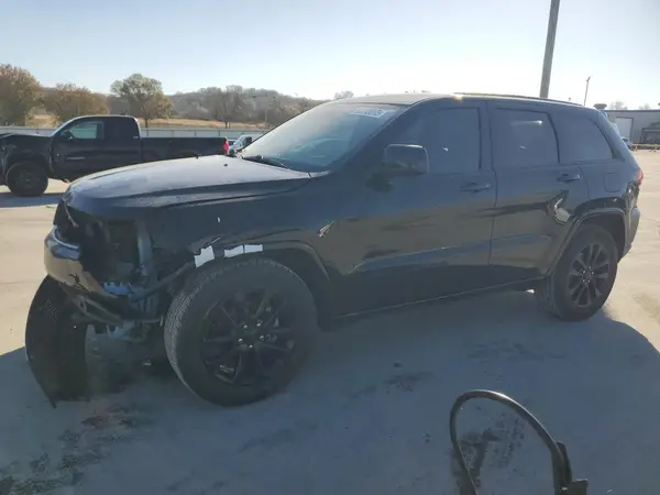 1C4RJEAG5JC304387 2018 JEEP GRAND CHEROKEE - Image 1