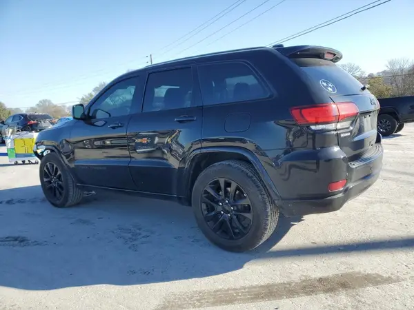 1C4RJEAG5JC304387 2018 JEEP GRAND CHEROKEE - Image 2