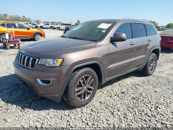 1C4RJEAG5JC304843 2018 JEEP GRAND CHEROKEE - Image 2