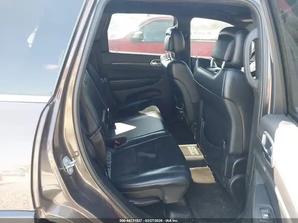 1C4RJEAG5JC304843 2018 JEEP GRAND CHEROKEE - Image 8