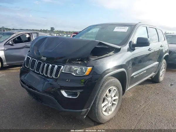1C4RJEAG5JC327202 2018 JEEP GRAND CHEROKEE - Image 2
