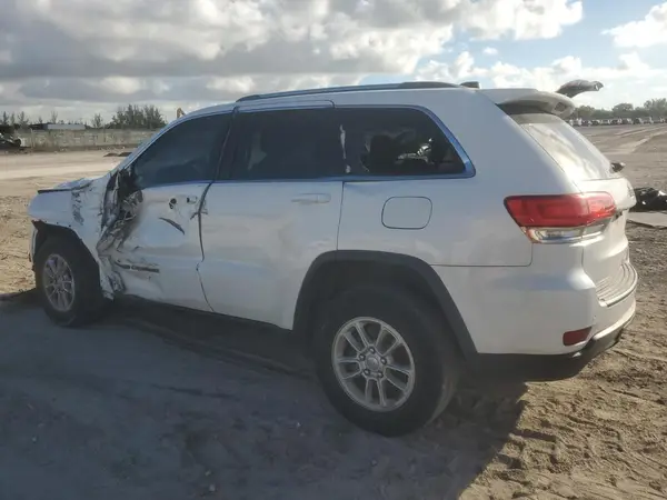 1C4RJEAG5JC338717 2018 JEEP GRAND CHEROKEE - Image 2