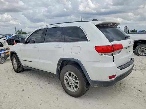 1C4RJEAG5JC339107 2018 JEEP GRAND CHEROKEE - Image 2