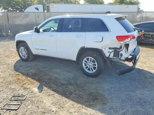 1C4RJEAG5JC354240 2018 JEEP GRAND CHEROKEE - Image 2