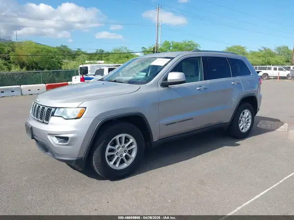 1C4RJEAG5JC397332 2018 JEEP GRAND CHEROKEE - Image 2