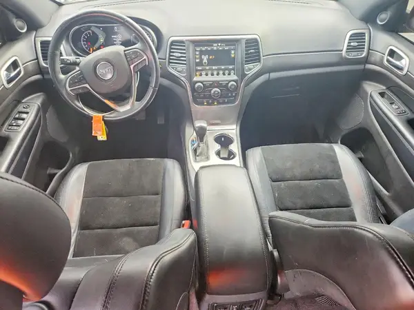 1C4RJEAG5JC402433 2018 JEEP GRAND CHEROKEE - Image 8