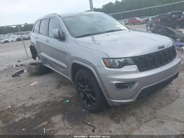 1C4RJEAG5JC404022 2018 JEEP GRAND CHEROKEE - Image 1