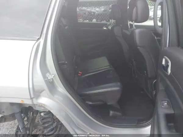 1C4RJEAG5JC404022 2018 JEEP GRAND CHEROKEE - Image 8