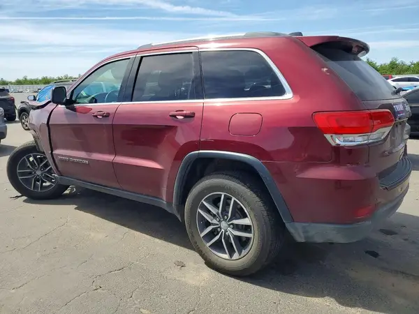 1C4RJEAG5JC407325 2018 JEEP GRAND CHEROKEE - Image 2