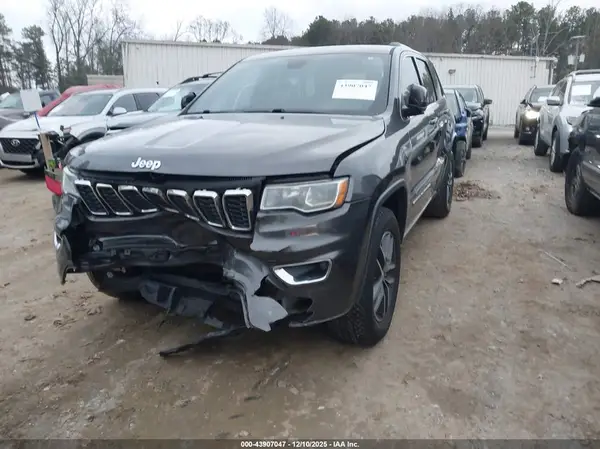 1C4RJEAG5JC430202 2018 JEEP GRAND CHEROKEE - Image 2