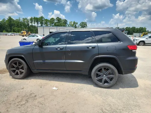 1C4RJEAG5JC430359 2018 JEEP GRAND CHEROKEE - Image 2