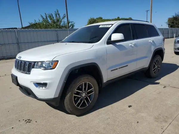 1C4RJEAG5JC430619 2018 JEEP GRAND CHEROKEE - Image 1