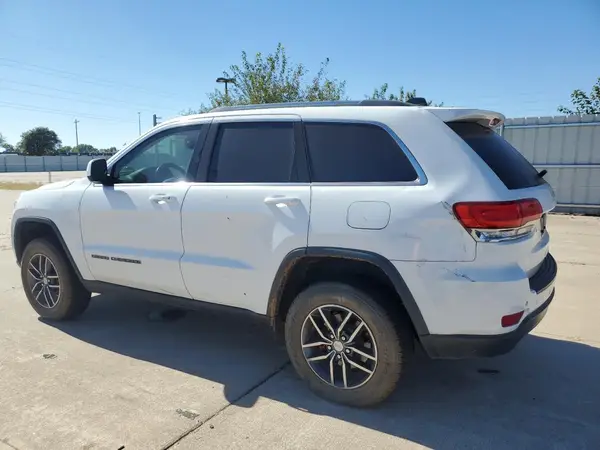 1C4RJEAG5JC430619 2018 JEEP GRAND CHEROKEE - Image 2