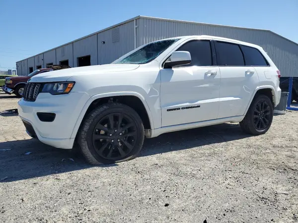 1C4RJEAG5JC430989 2018 JEEP GRAND CHEROKEE - Image 1