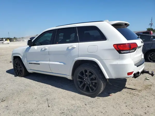 1C4RJEAG5JC430989 2018 JEEP GRAND CHEROKEE - Image 2