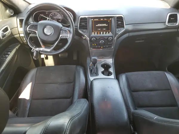 1C4RJEAG5JC430989 2018 JEEP GRAND CHEROKEE - Image 8