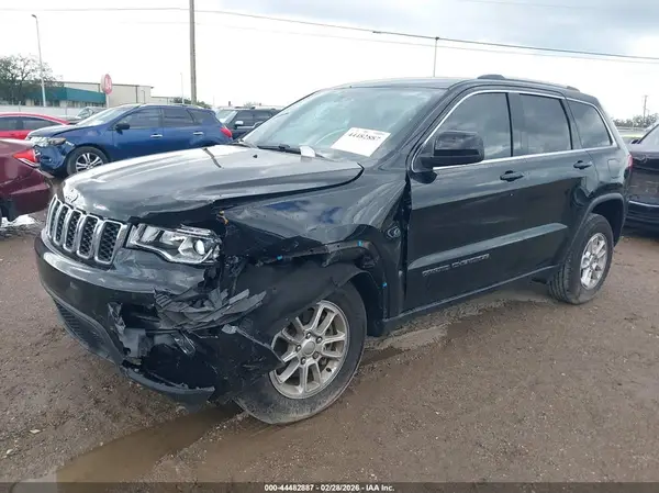 1C4RJEAG5JC438008 2018 JEEP GRAND CHEROKEE - Image 2
