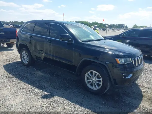 1C4RJEAG5JC438140 2018 JEEP GRAND CHEROKEE - Image 1