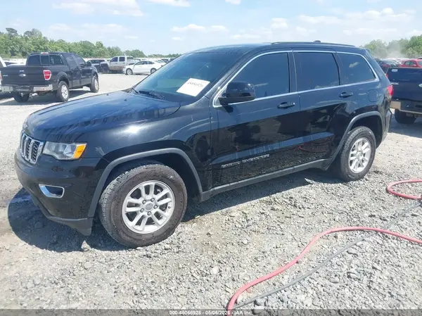 1C4RJEAG5JC438140 2018 JEEP GRAND CHEROKEE - Image 2