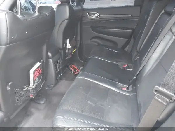 1C4RJEAG5JC442642 2018 JEEP GRAND CHEROKEE - Image 8