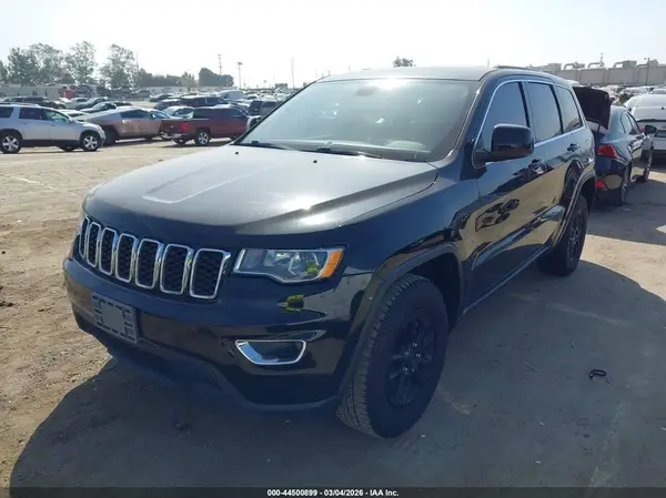 1C4RJEAG5JC450997 2018 JEEP GRAND CHEROKEE - Image 2