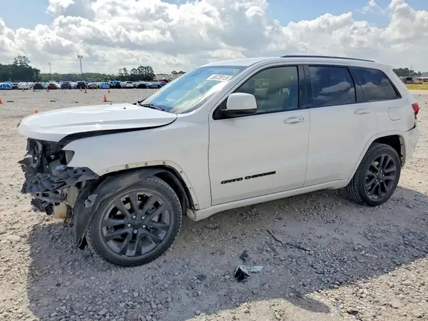 1C4RJEAG5JC480906 2018 JEEP GRAND CHEROKEE - Image 1
