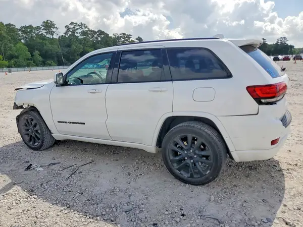 1C4RJEAG5JC480906 2018 JEEP GRAND CHEROKEE - Image 2