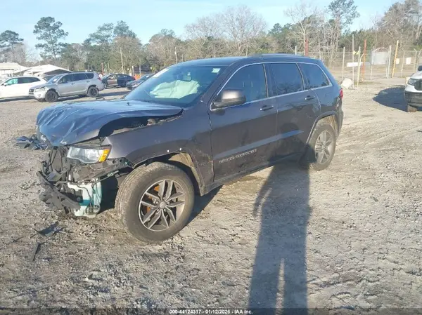 1C4RJEAG5JC481361 2018 JEEP GRAND CHEROKEE - Image 2