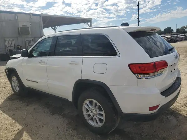1C4RJEAG5JC481506 2018 JEEP GRAND CHEROKEE - Image 2