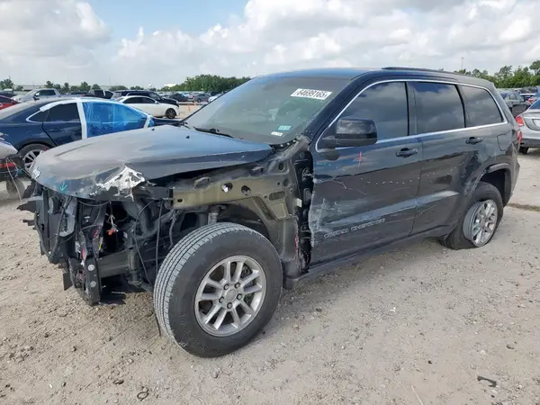 1C4RJEAG5JC481781 2018 JEEP GRAND CHEROKEE - Image 1
