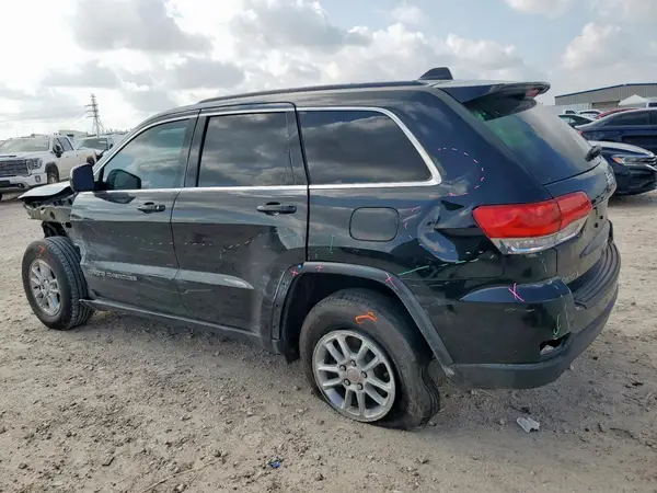 1C4RJEAG5JC481781 2018 JEEP GRAND CHEROKEE - Image 2