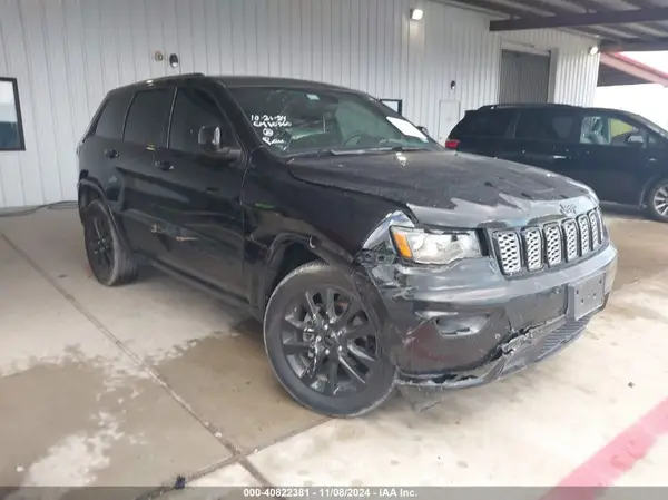 1C4RJEAG5JC485152 2018 JEEP GRAND CHEROKEE - Image 1