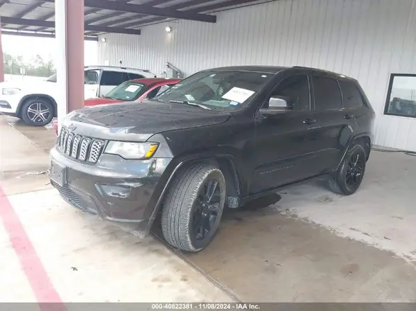 1C4RJEAG5JC485152 2018 JEEP GRAND CHEROKEE - Image 2