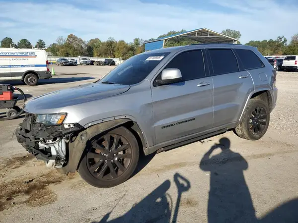 1C4RJEAG5JC485359 2018 JEEP GRAND CHEROKEE - Image 1