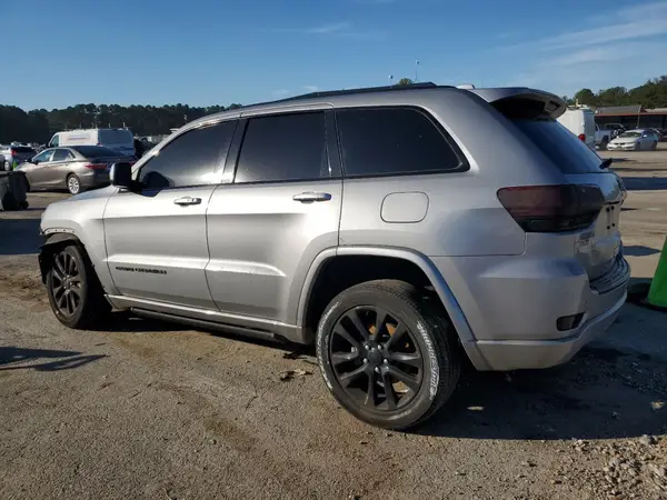 1C4RJEAG5JC485359 2018 JEEP GRAND CHEROKEE - Image 2