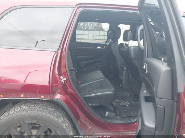 1C4RJEAG5JC493672 2018 JEEP GRAND CHEROKEE - Image 8