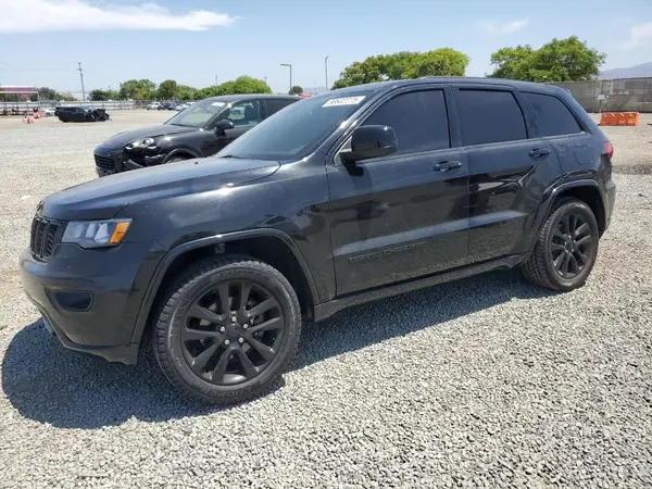 1C4RJEAG5KC530575 2019 JEEP GRAND CHEROKEE - Image 1