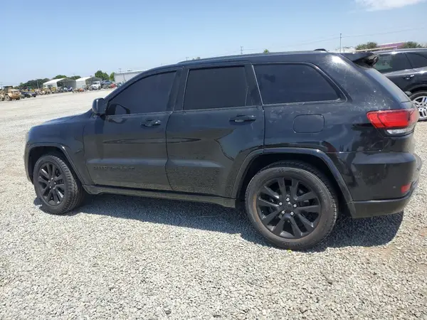 1C4RJEAG5KC530575 2019 JEEP GRAND CHEROKEE - Image 2