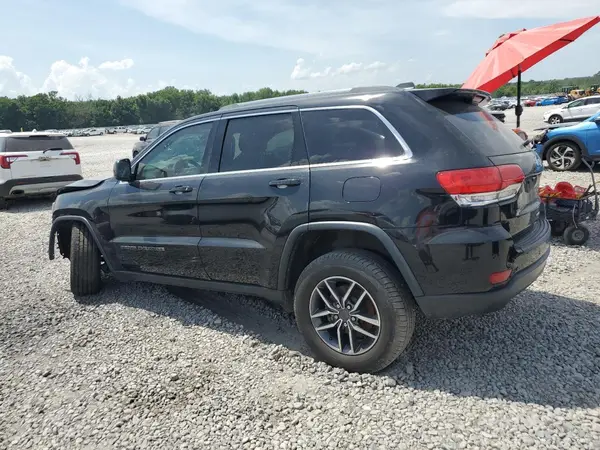 1C4RJEAG5KC534576 2019 JEEP GRAND CHEROKEE - Image 2