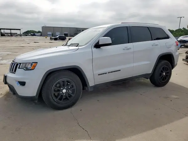 1C4RJEAG5KC544170 2019 JEEP GRAND CHEROKEE - Image 1