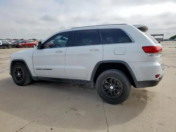 1C4RJEAG5KC544170 2019 JEEP GRAND CHEROKEE - Image 2