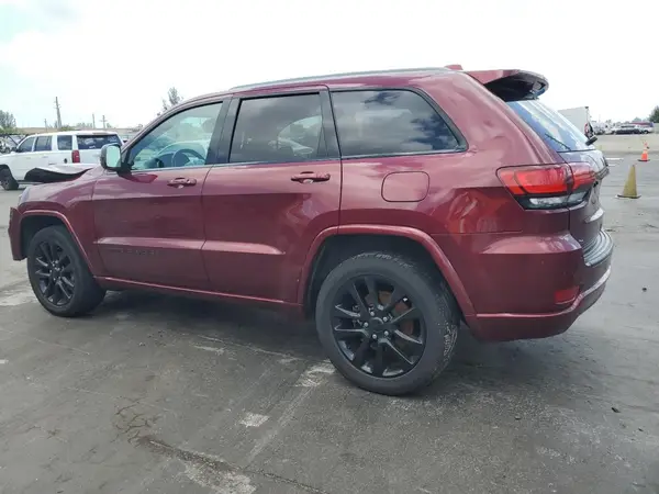 1C4RJEAG5KC572244 2019 JEEP GRAND CHEROKEE - Image 2