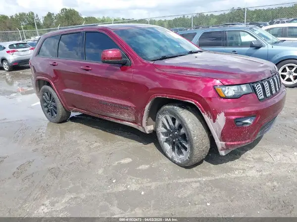 1C4RJEAG5KC580229 2019 JEEP GRAND CHEROKEE - Image 1