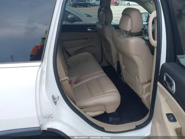 1C4RJEAG5KC597127 2019 JEEP GRAND CHEROKEE - Image 8