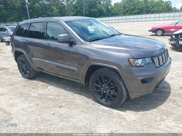 1C4RJEAG5KC597600 2019 JEEP GRAND CHEROKEE - Image 1