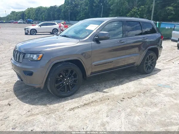 1C4RJEAG5KC597600 2019 JEEP GRAND CHEROKEE - Image 2