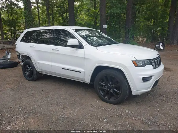 1C4RJEAG5KC614573 2019 JEEP GRAND CHEROKEE - Image 1