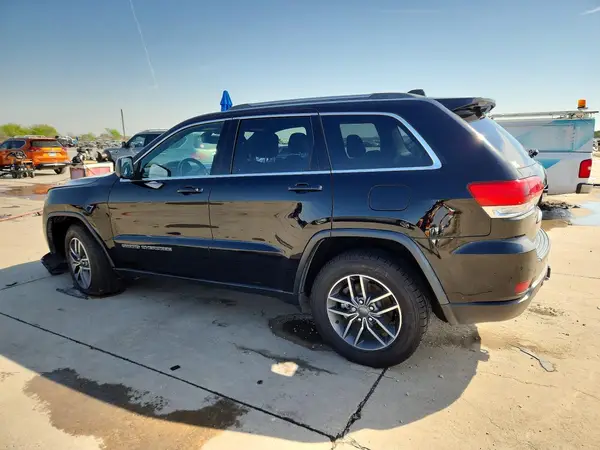 1C4RJEAG5KC615495 2019 JEEP GRAND CHEROKEE - Image 2