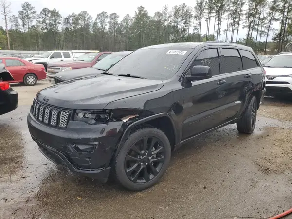 1C4RJEAG5KC615982 2019 JEEP GRAND CHEROKEE - Image 1
