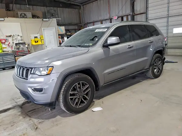 1C4RJEAG5KC621569 2019 JEEP GRAND CHEROKEE - Image 1